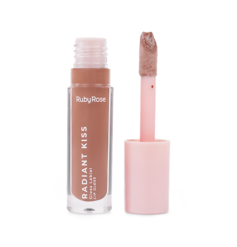 Ruby Rose Lip Gloss Radiant Kiss