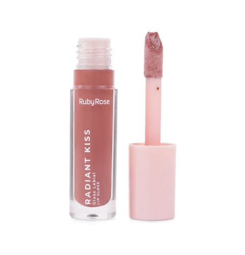 Ruby Rose Lip Gloss Radiant Kiss