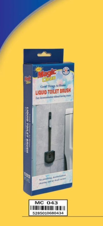 Magic Clean Liquid Toilet Brush (MC 043) | Magic Clean In Lebanon