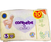 Canbebe Baby Diapers Size 3 (4-9Kg) 48 Diapers  (10% Off) | Canbebe In Lebanon