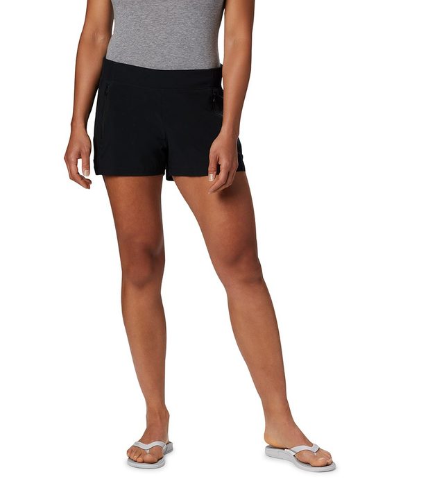 Columbia Women's Black Plus Size PFG Tidal II Shorts |Columbia In Lebanon