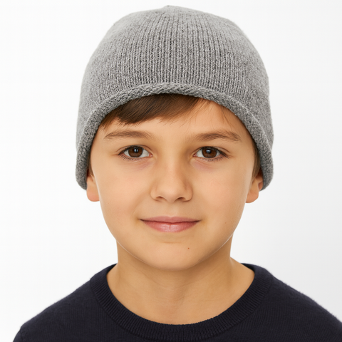 S.OLIVER Boy's Grey Wool Hat|S.OLIVER In Lebanon