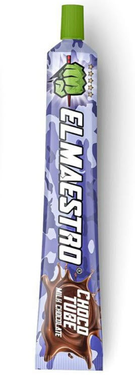 El Maestro Milk Chocolate Tube 30g | El Maestro In Lebanon