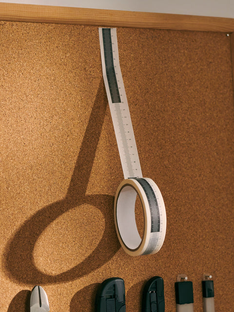 Sinsay White 25 mm x 20 mm Tape | Sinsay In Lebanon