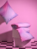 Sinsay Blue Multi Cotton Fitted Bed Sheet 140 cm x 200 cm Pillowcase 70 cm x 80 cm | Sinsay In Lebanon