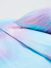 Sinsay Blue Multi Cotton Fitted Bed Sheet 140 cm x 200 cm Pillowcase 70 cm x 80 cm | Sinsay In Lebanon