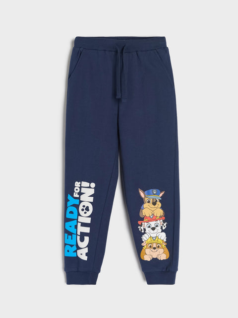 Sinsay Boy's Navy Paw Patrol Sweatpants   |Sinsay  in Lebanon