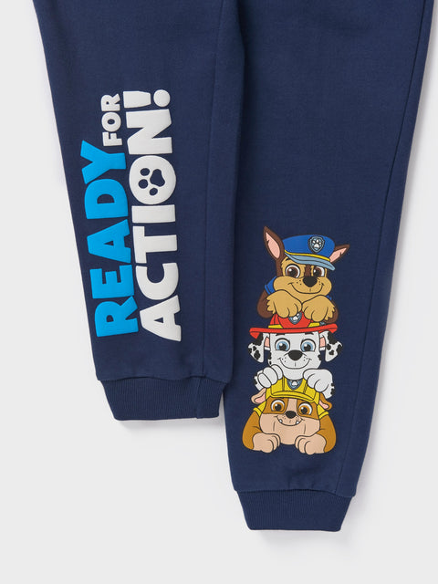 Sinsay Boy's Navy Paw Patrol Sweatpants   |Sinsay  in Lebanon