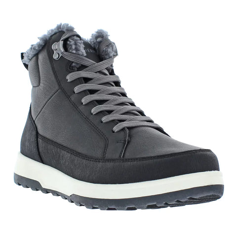 WEATHERPROOF Men's Dark Grey Boots | Weatherproof In Lebanon