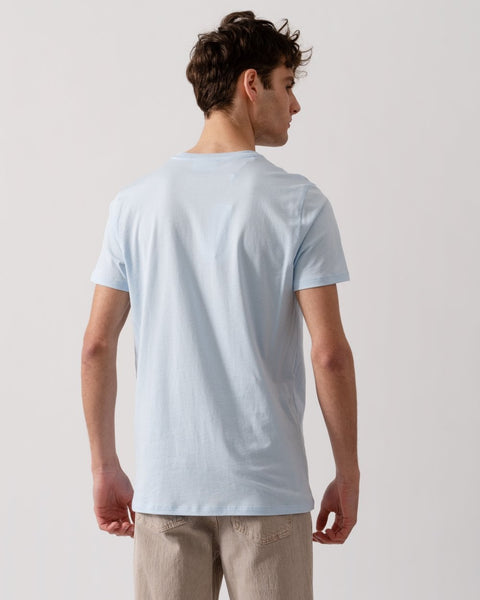 Lacoste Men's Rill T01 Crew Neck Pima Cotton T-Shirt | Lacoste In Lebanon