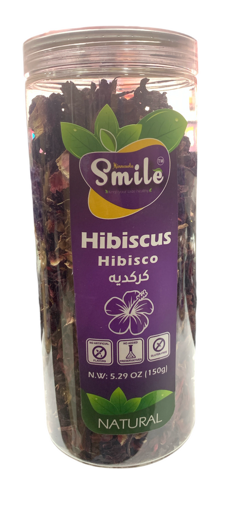 Minnesota Smile Hibiscus 150g