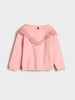 Sinsay Baby Girl's Pink Sweatshirt | Sinsay In Lebanon
