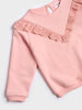 Sinsay Baby Girl's Pink Sweatshirt | Sinsay In Lebanon