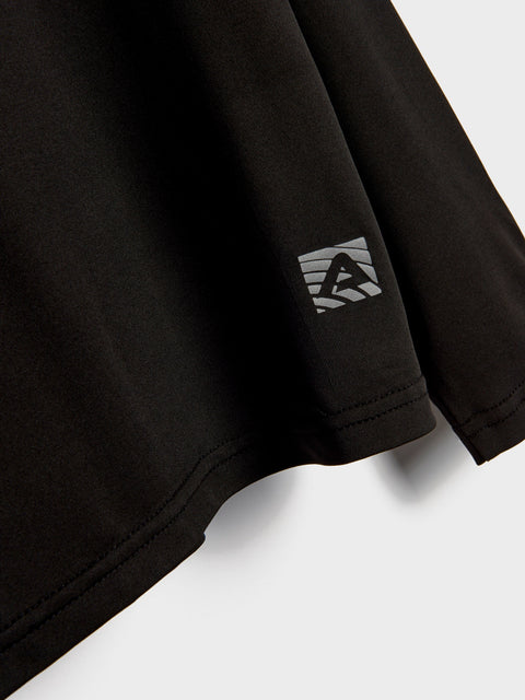 Sinsay Boy's Black Long Sleeved T-Shirt | Sinsay In Lebanon