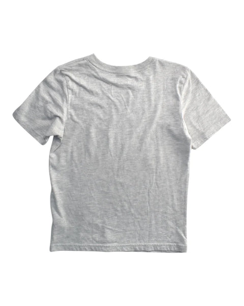 Adidas Boy's Gray Graphic T-Shirt | Adidas In Lebanon