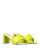 Steve Madden Women's Neon Lime Heel Sandals | Steve Madden in Lebanon