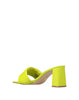 Steve Madden Women's Neon Lime Heel Sandals | Steve Madden in Lebanon