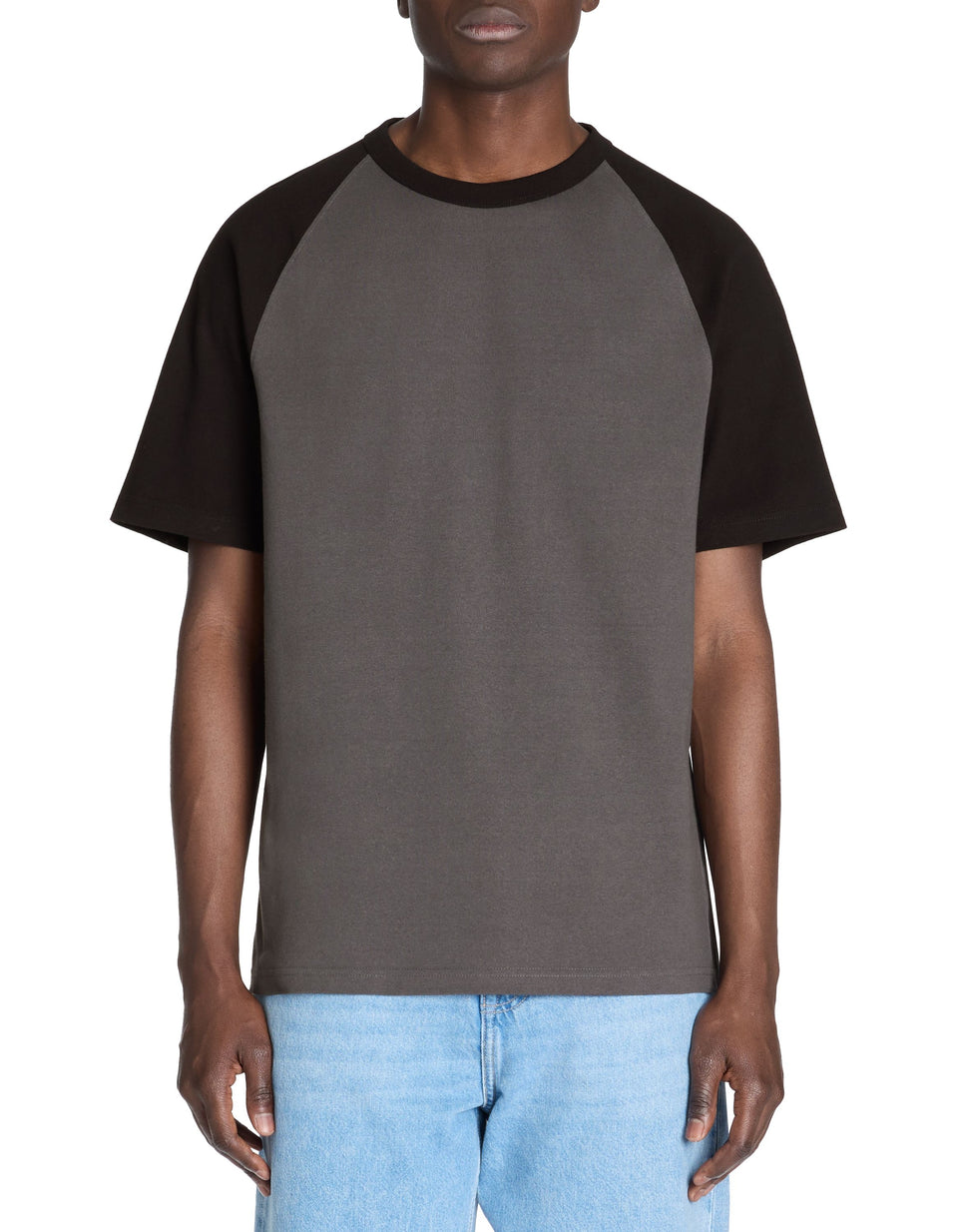 Celio Men's Black/Grey T-Shirt | Celio in Lebanon