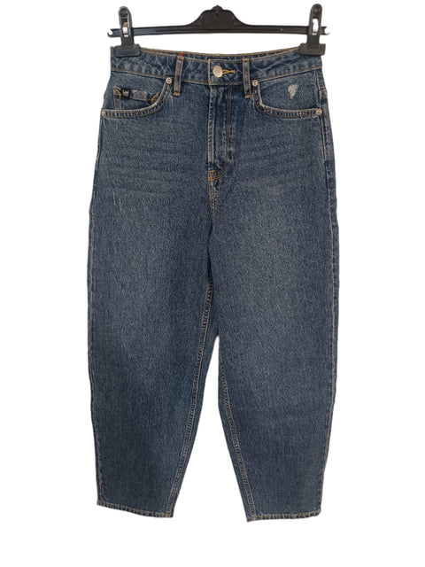Lee Women's Washed Blue X-Line Jeans |Lee in Lebanon