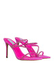 Steve Madden Women's Fuchsia Marvela Heeled Sandals | Steve Madden In Lebanon
