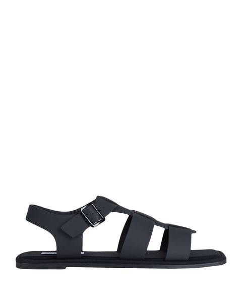 Steve Madden Women's Black Sandal | Steve Madden In Lebanon