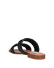 Steve Madden Women's Black Sarahi Sandals | Steve Madden in Lebanon