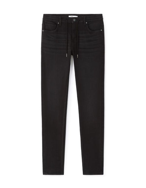 Celio Men's Black Stretch Jeans| Celio in Lebanon