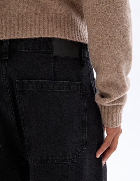 Celio Men's Black Skater Jeans  | Celio in Lebanon