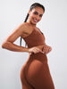 Sinsay Women's Brown Sport Leggings | Sinsay In Lebanon