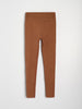 Sinsay Women's Brown Sport Leggings | Sinsay In Lebanon