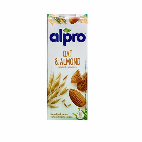 Alpro Soya Drink Oat & Almond 1L