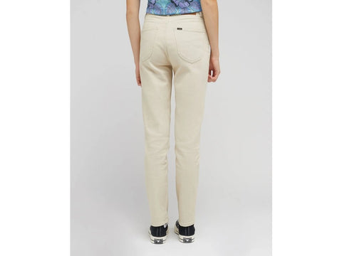 Lee Women's Pioneer Light Beige Carol Jeans | Lee In Lebanon