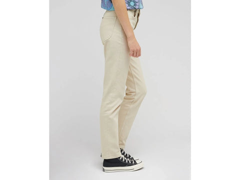 Lee Women's Pioneer Light Beige Carol Jeans | Lee In Lebanon