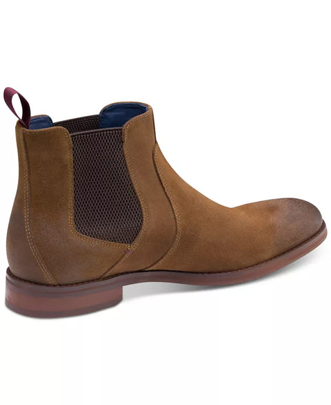 Johnston & Murphy Men's Camel Boot  ACS251(shoes 61)