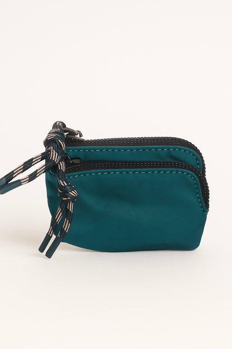 C&A Women's Green Nylon Wallet Bag | C&A  In Lebanon