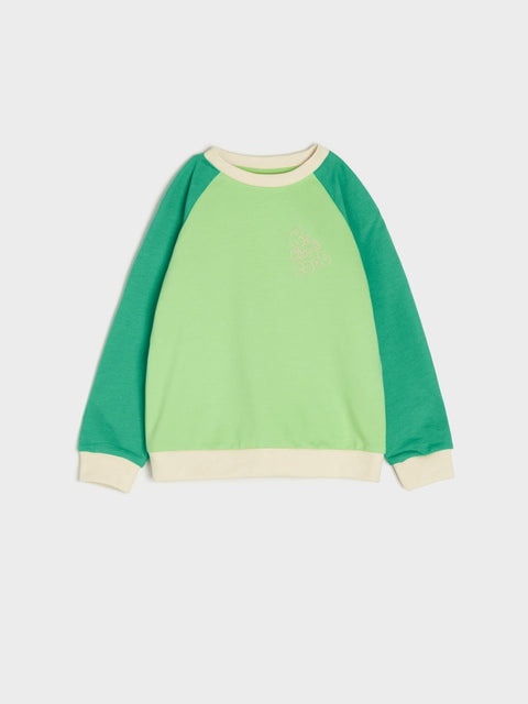 Sinsay Boy's Green Knitted Set | Sinsay In Lebanon