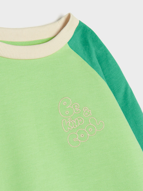 Sinsay Boy's Green Knitted Set | Sinsay In Lebanon