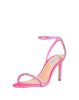 Steve Madden Women's Luminous Pink Jazzy Belle Heel Sandals | Steve Madden in Lebanon
