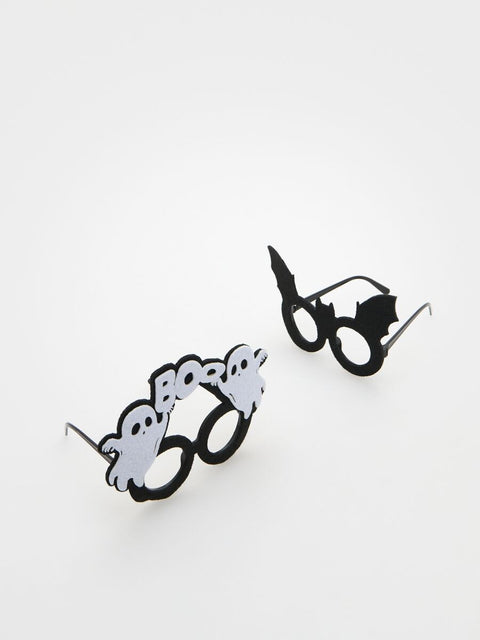 Reserved Boy's Black & White Halloween Party Sunglasses | Reserved In Lebanon