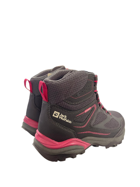 Jack Wolfskin Girl's Dark Grey Mountain Hiker Shield Mid K  |Jack Wolfskin in Lebanon
