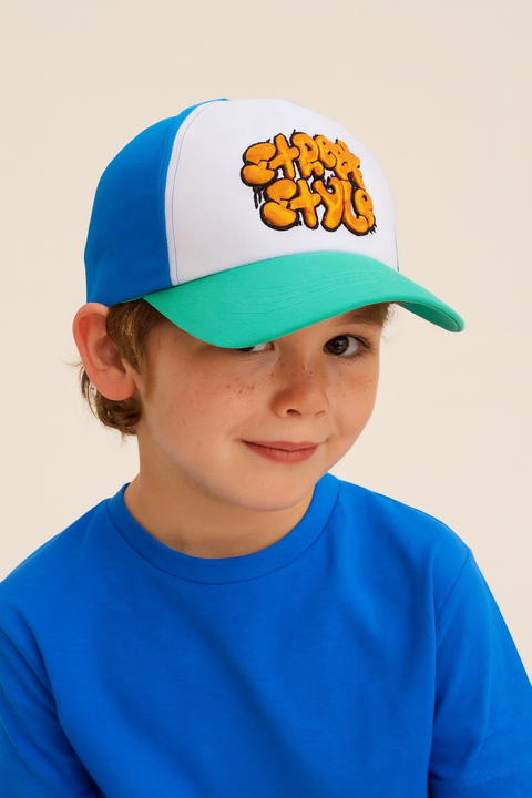 Sinsay Boy's Multicolor Bucket & Cap Hats Set | Sinsay In Lebanon