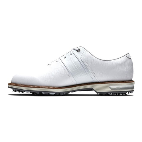 Premiere Men's White Series Packard Golf Casual Shoes | Premiere In Lebanon