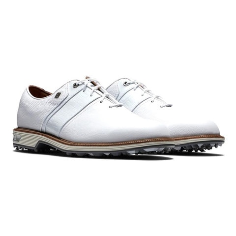 Premiere Men's White Series Packard Golf Casual Shoes | Premiere In Lebanon