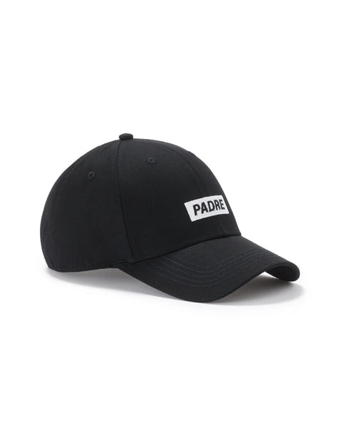 Celio Men's Black Padre Printed Cap | Celio In Lebanon