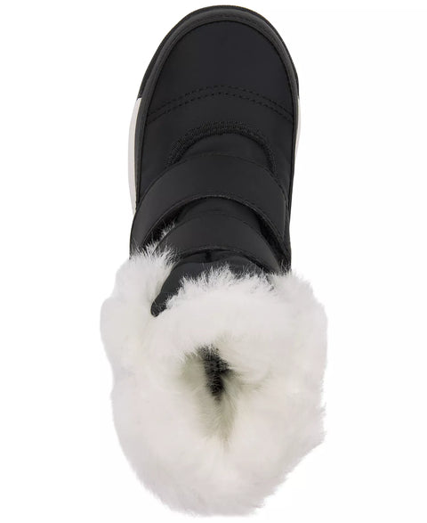 Sorel Boy's Black Whitney II Strap Boots |Sorel  in Lebanon