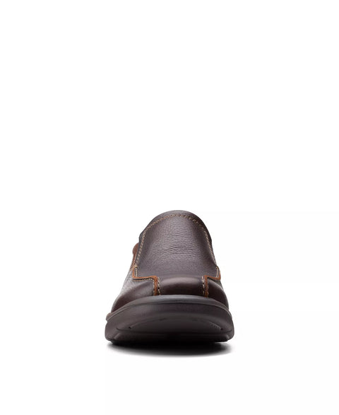 Clarks Men's Dark Brown Bradley Step Slip-On Casual Shoes|  Clarks in Lebanon