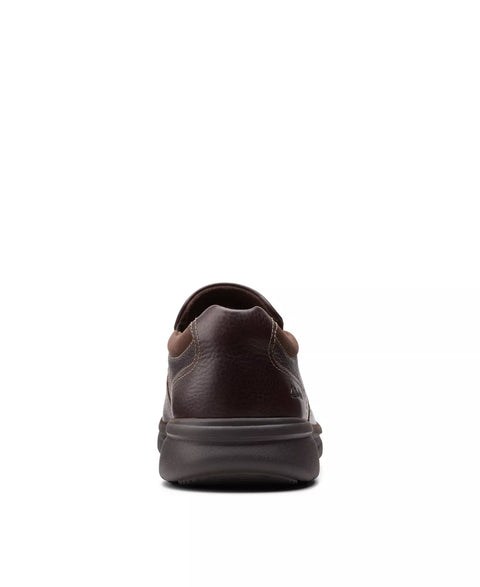 Clarks Men's Dark Brown Bradley Step Slip-On Casual Shoes|  Clarks in Lebanon