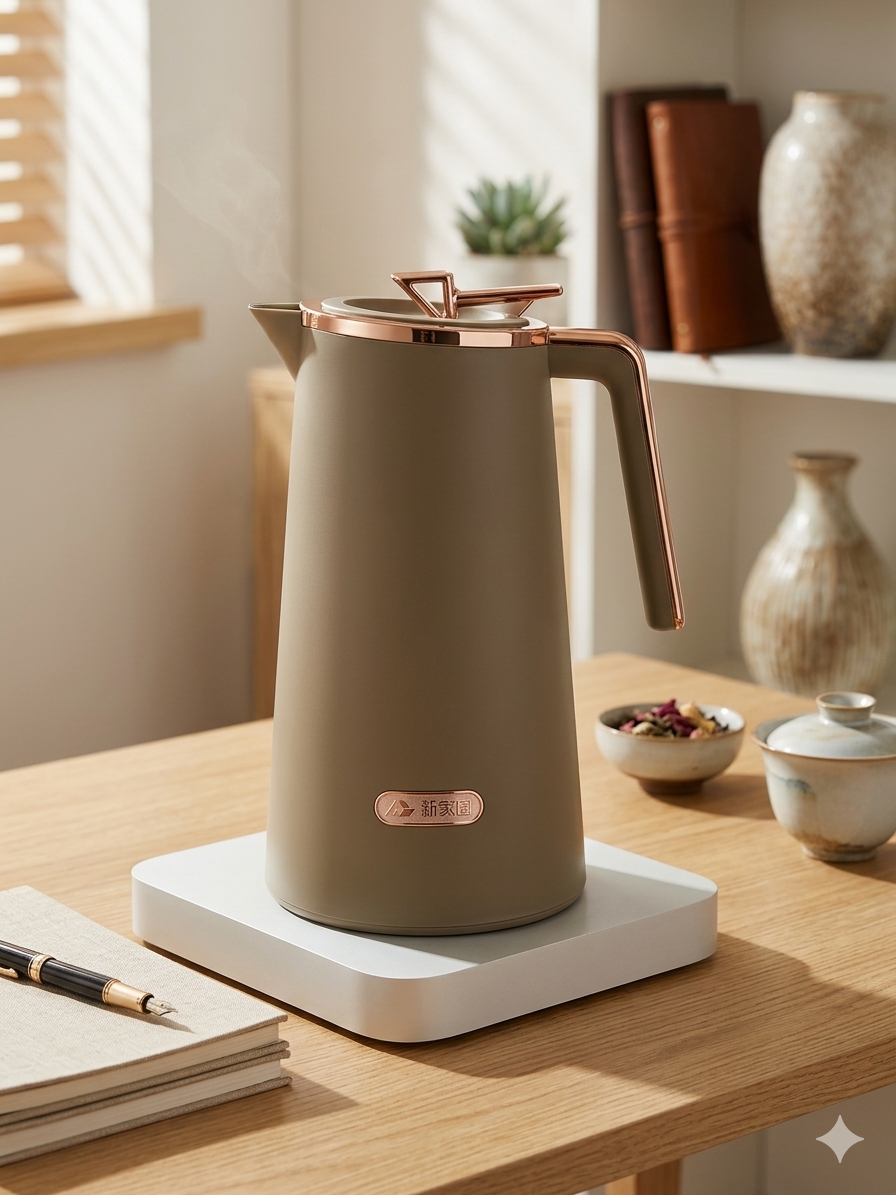 Singayun Dark Olive Press Type Coffee Pot 1.6 L K-13 | Singayun In Lebanon