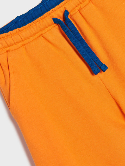 Sinsay Boy's Orange/Blue Shorts 2-Pack | Sinsay In Lebanon