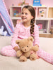 Sinsay Girls Light pink pajama top AYA